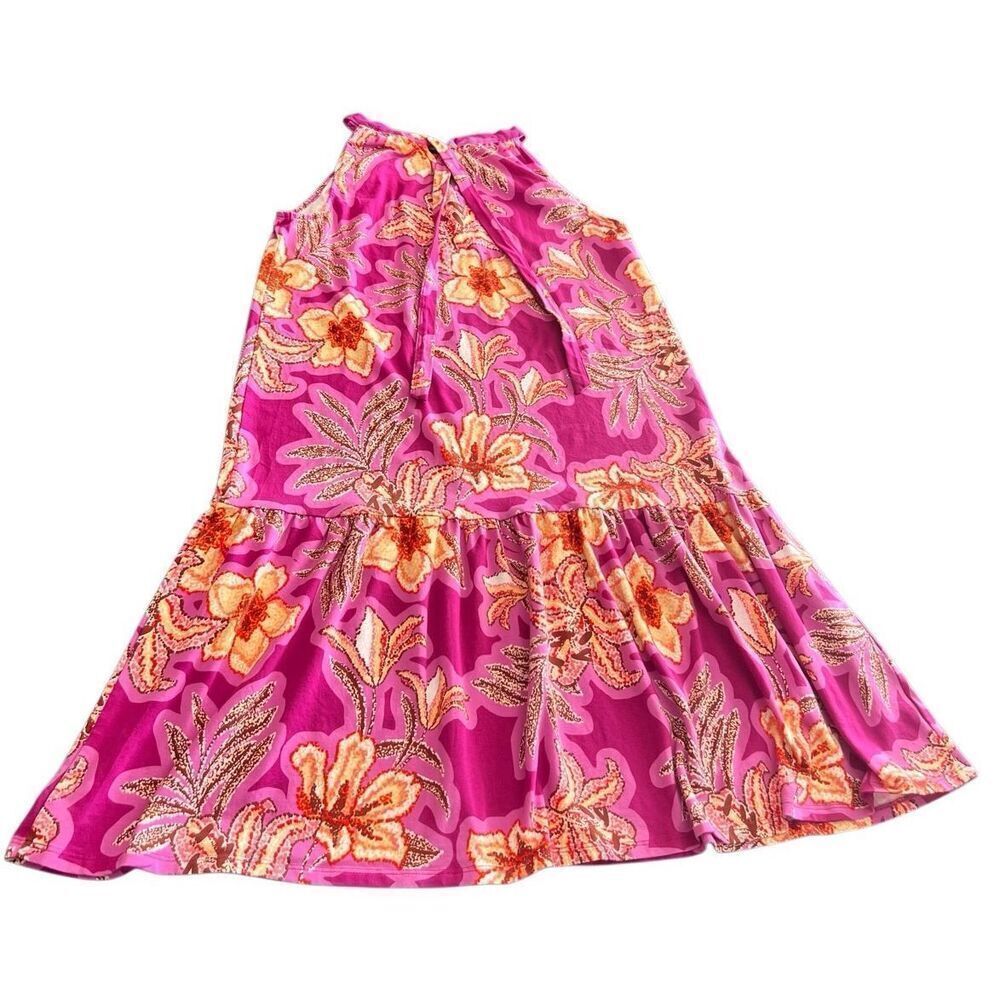 Ann Taylor Loft Floral Dress size XS